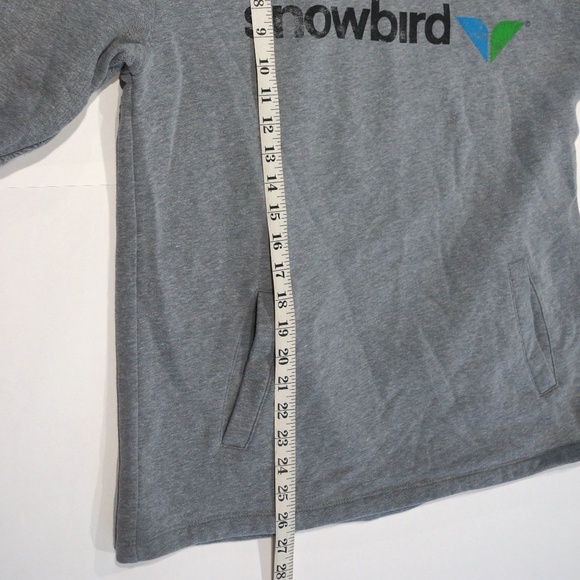 Snowbird Hoodie -Next Level Apparel. Size S. - Picture 7 of 10